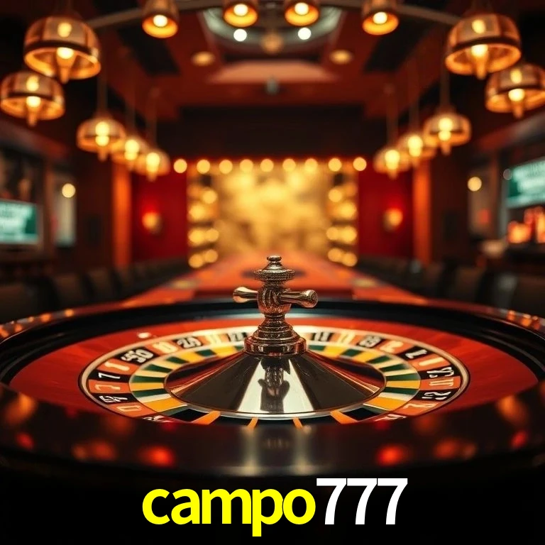 campo777 Slot Mecânicas