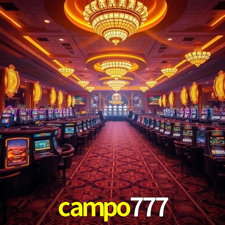 campo777 App Notificações