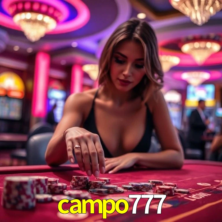campo777 Casino RNG