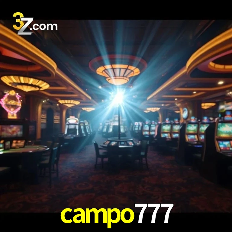 campo777 Bônus