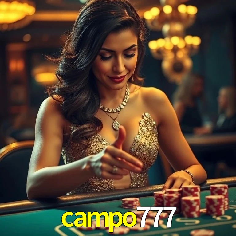 campo777 Bônus