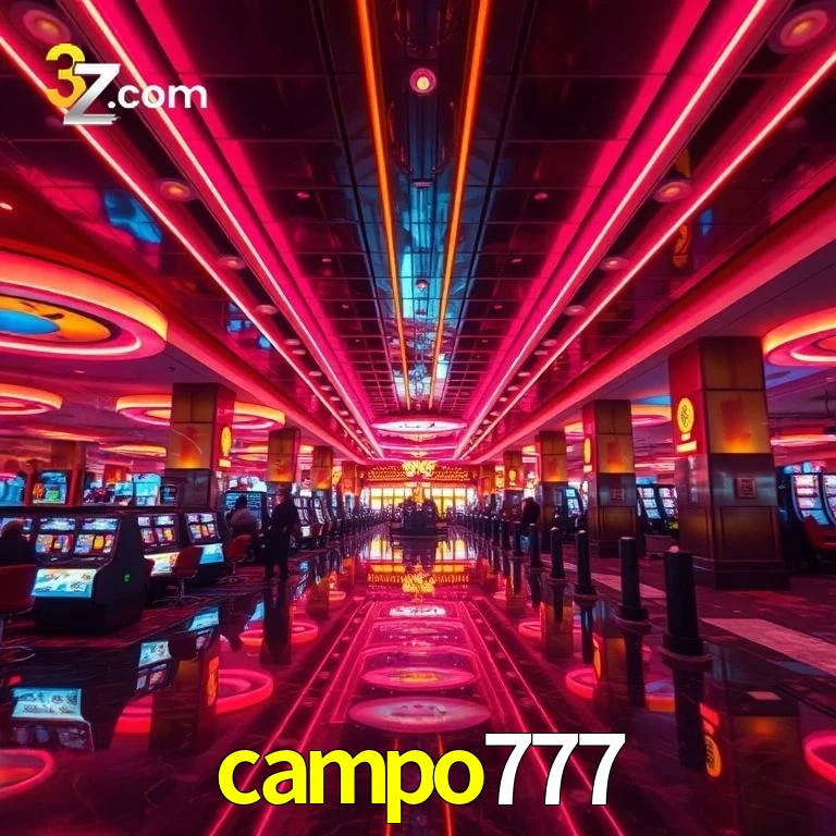 campo777 APK Interface