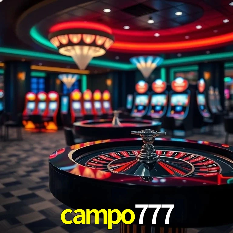campo777 APK Segurança