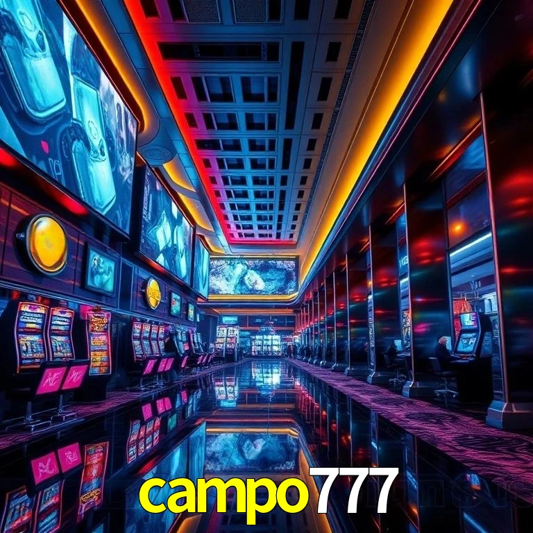 campo777 Suporte