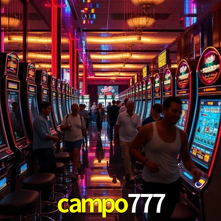 campo777 Bônus