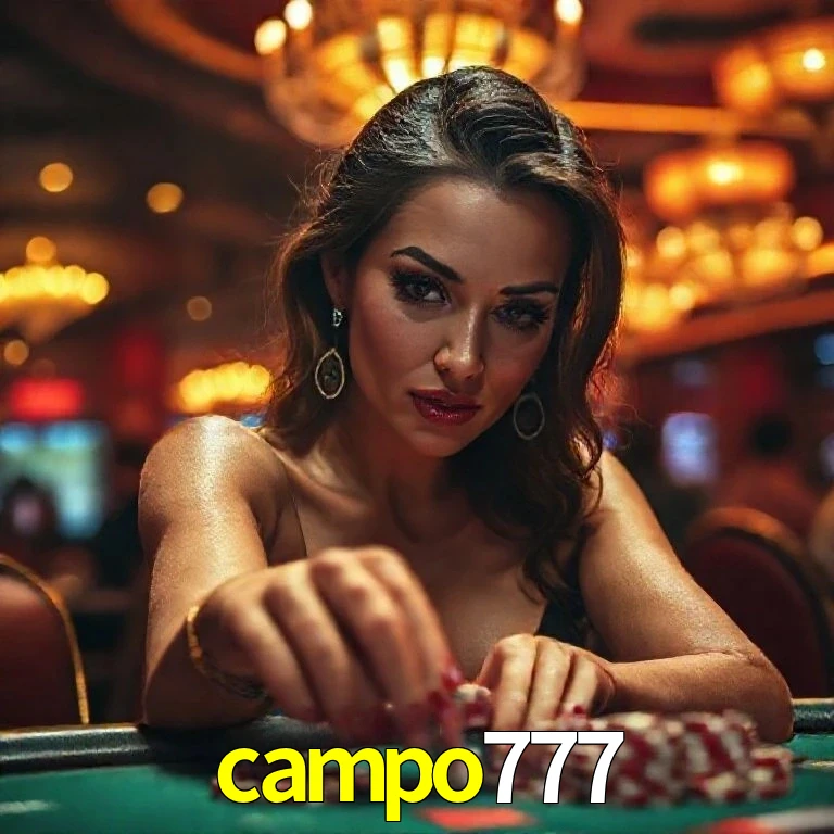 campo777 Jogo Responsável