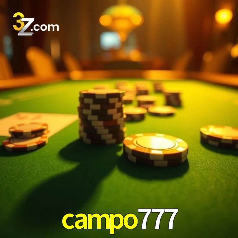 campo777 Suporte